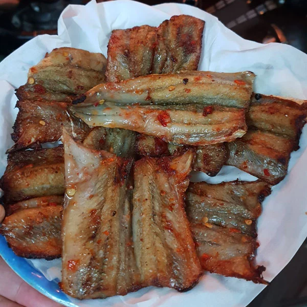 Khô cá rựa giá sỉ